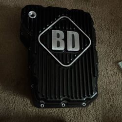 2008+ Dodge Cummins 6.7 L diesel oil pan