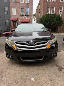 2013 Toyota Venza