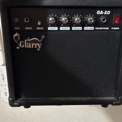 Clarry Amplifier 