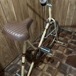 RETRO Exercise Bike - 1970s