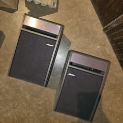 Amplifier Speakers 