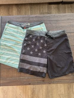 Men’s 32 Swim Trunks