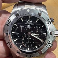 Tag  Heuer Aquarcicer 