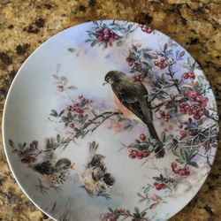 Lena Liu Decorative Plate