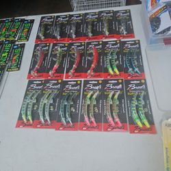 Fishing Salmon Gear 