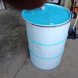 Barrells Great For Fire Barrells