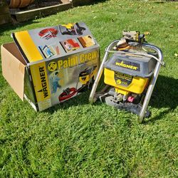 Wagner Paint Crew Airless Paint Sprayer Model 770