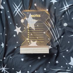 Notes Decor