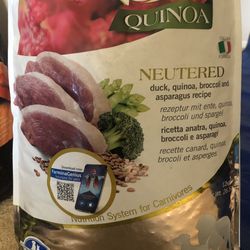 N&D FARMINA QUINOA Dog Food