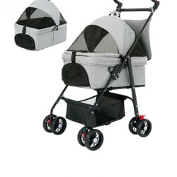 New Dog Stroller