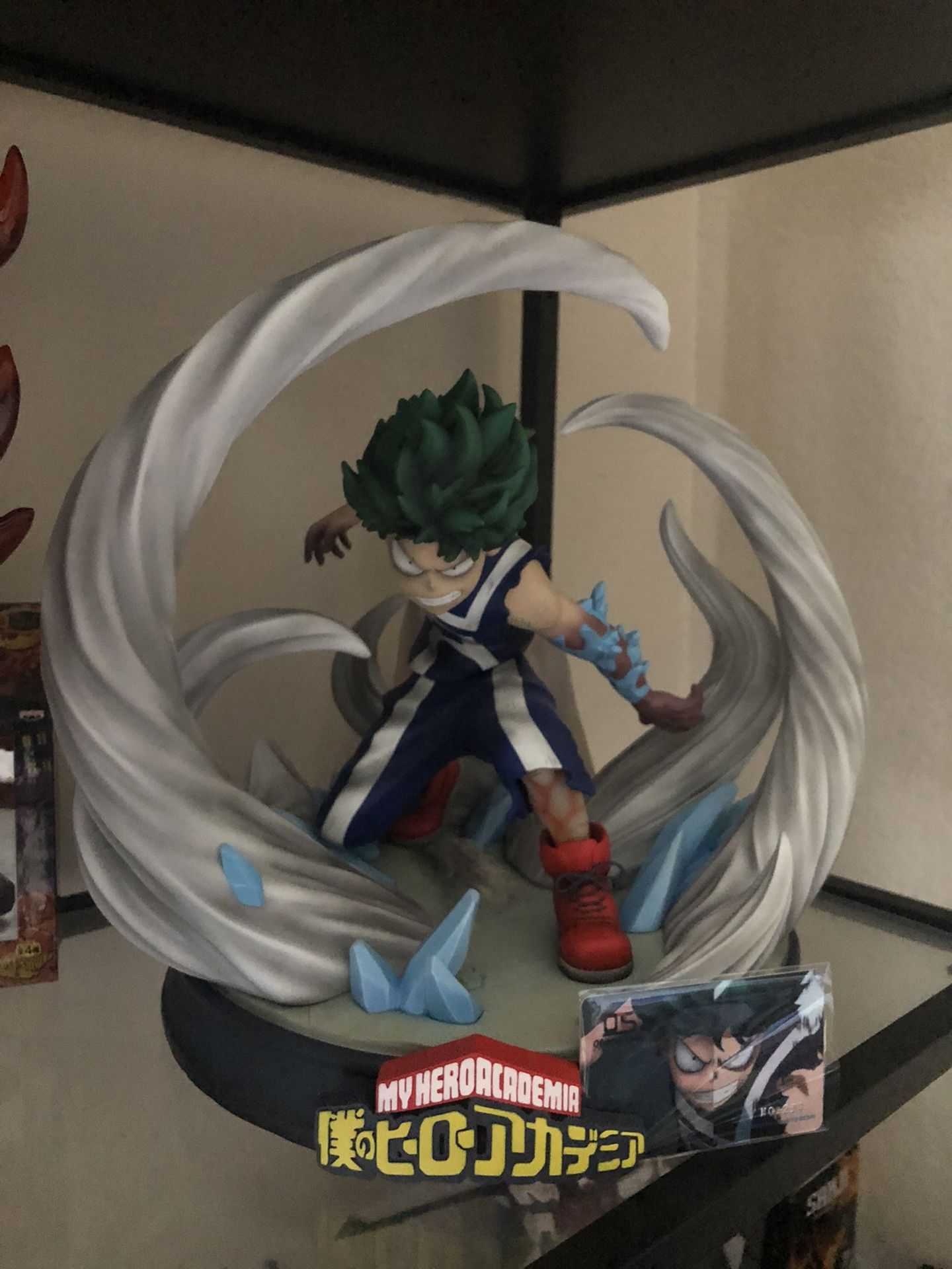 My Hero Academia 1/5 Scale Statue Not Sideshow