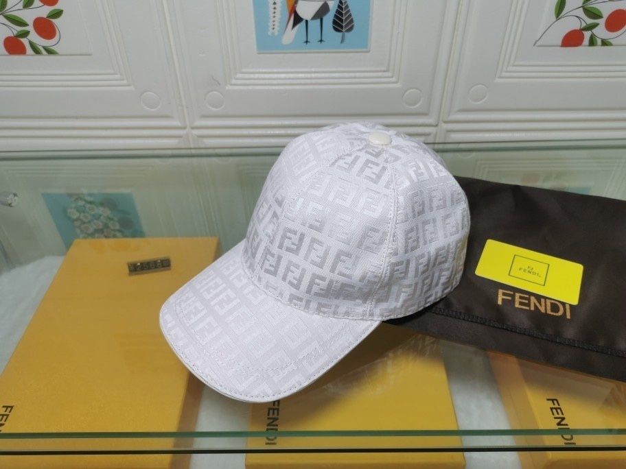 Fendi Hat
