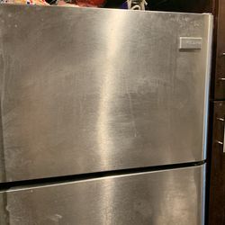Standard Size Refrigerator