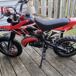 SYX Kids Dirt Bike