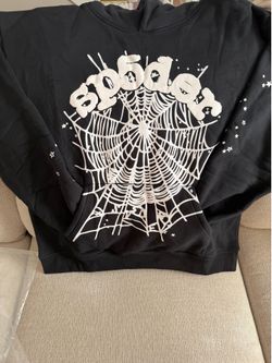 Men’s sp5der hoodie