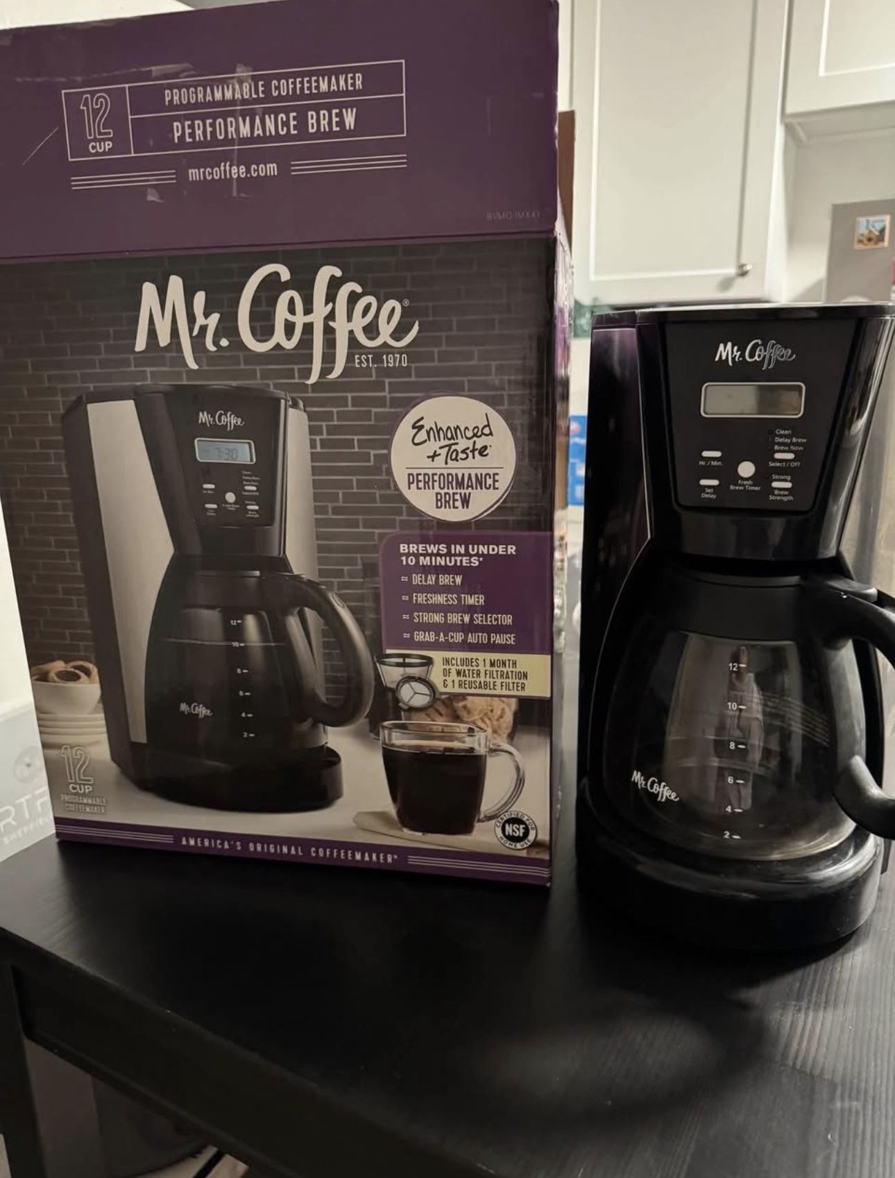 Coffee Machine