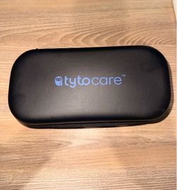TytoCare and casing