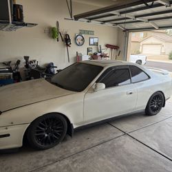 2001 Honda Prelude 