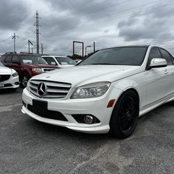 2009 Mercedes-Benz C-Class