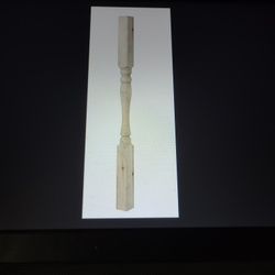 Brand New Spindle 29 Inches $5