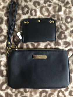 adrienne vittadini charger wallet
