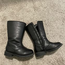 Toddler Boots Size 6, 1-2T, GAP