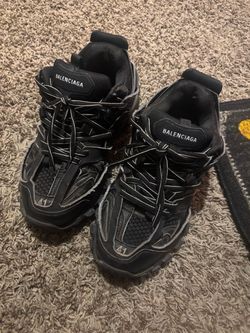 Balenciagas tracks