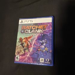 **Ratchet & Clank Rift Apart**