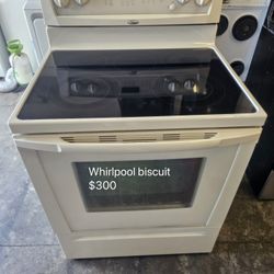 Whirlpool Stove Range 