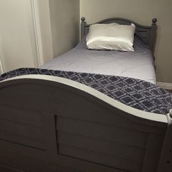 Twin Bed Frame 