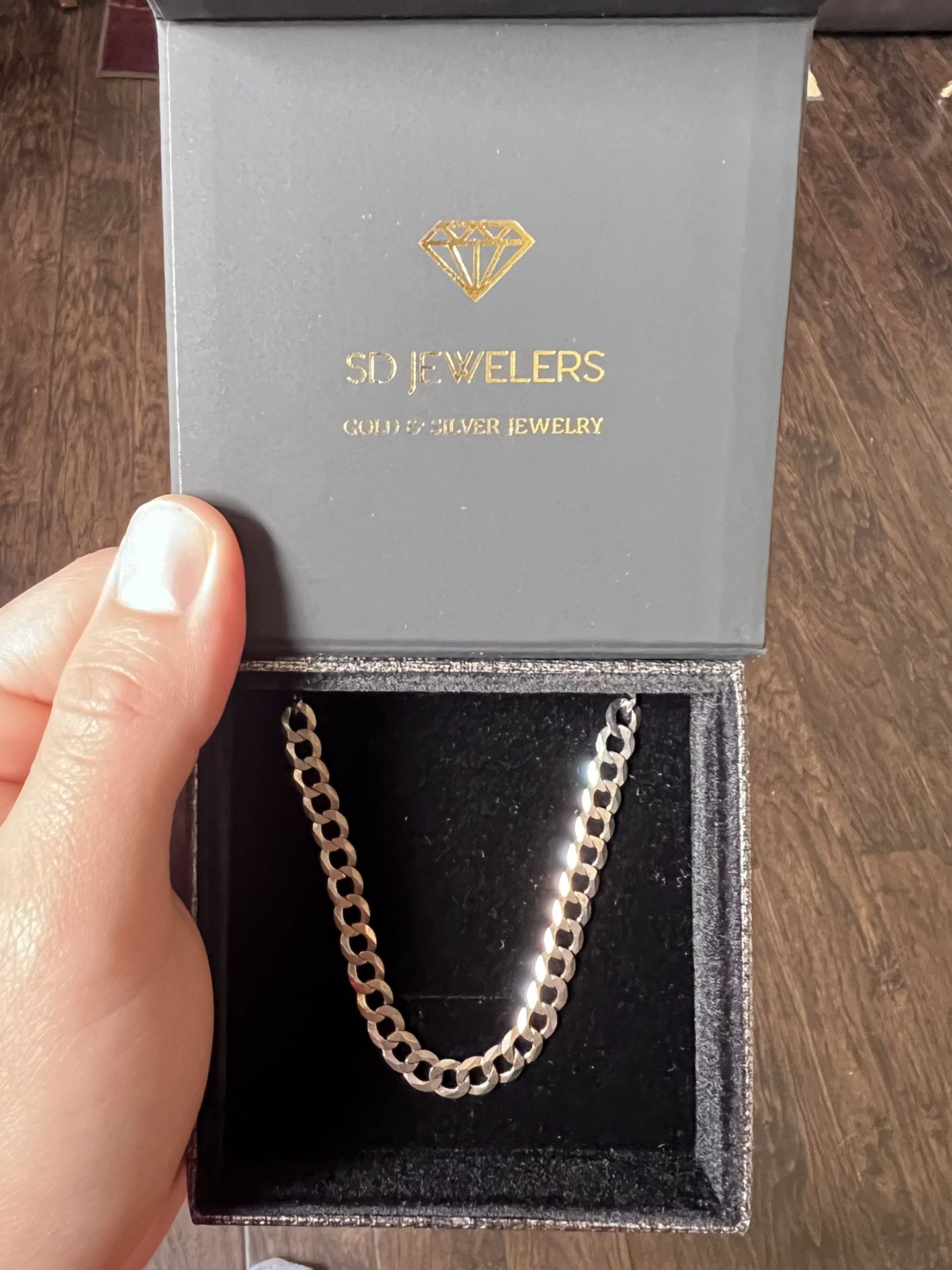 Silver Chain