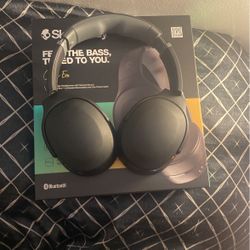 Skull Candy Hedphones