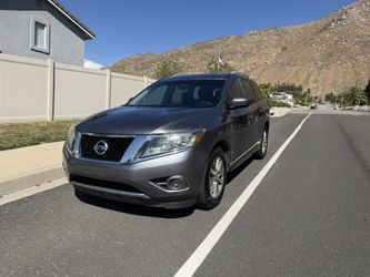 2016 Nissan Pathfinder