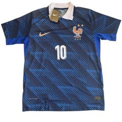 Nike France 2026 World Cup Jersey Home blue football shirt