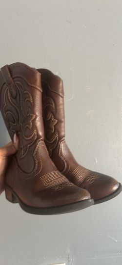 Cat & Jack Kids Western Boots