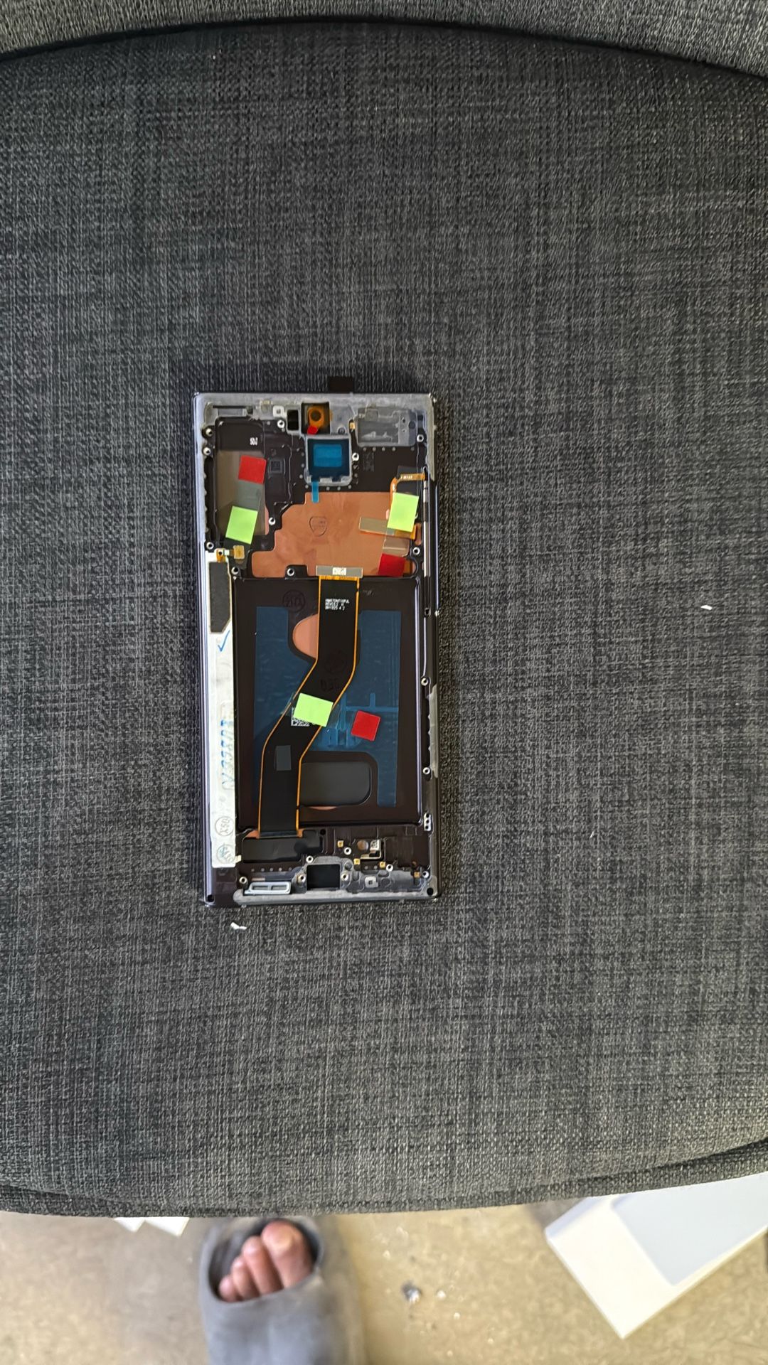 Samsung Note 10 Plus Screen Repair Parts