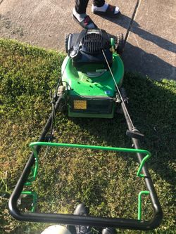 Lawn mower
