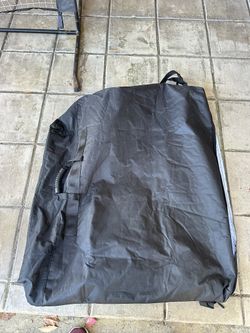 Jeep Wrangler Freedom Panel Storage Bag