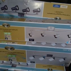 Track Light Fixtures