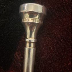 King Mello 6 Mellophone Moutbpiece