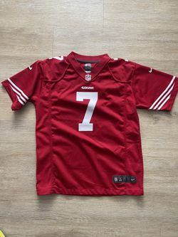 Colin Kaepernick 49ers Jersey