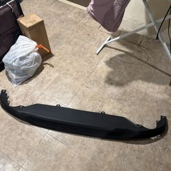 Rear diffuser 2022-2026 Hinda civic hatchback EX