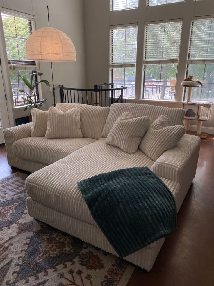 Beige Small Couch For Small Space 