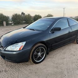 2004 Honda Accord