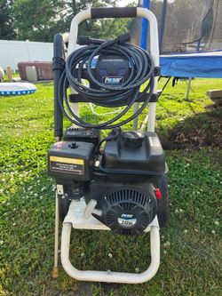 Pulsar 2800 PSI 2.5 GPM 212CC Pressure Washer