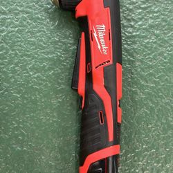 NEW! Milwaukee 2415-20 M12 3/8 inch Right Angle Driver w/Battery