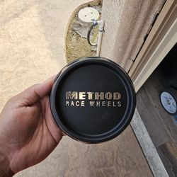Ceter Cap Wheel