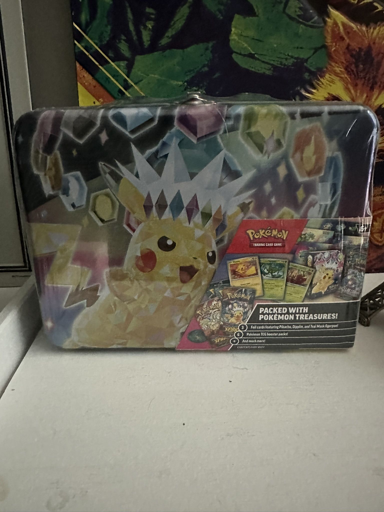 Pokemon 2024 Collector Chest Sealed