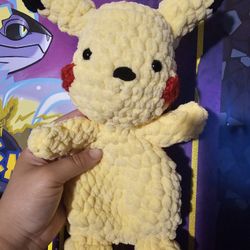 Pikachu Plush