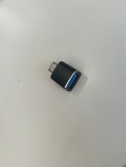 USB to USB-C Adapter